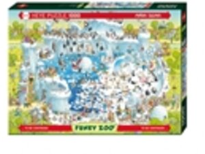 HEYE Polar Habitat Standard 1000 Teile 29692