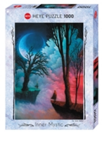 HEYE Worlds Apart Standard 1000 Teile 29880