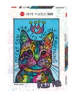 HEYE My Cat Can Purr Standard 500 Teile 29964
