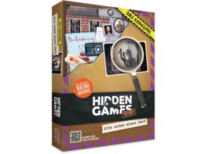HiddenGames Hidden Games Tatort: Alle unter einem Dach HID00019