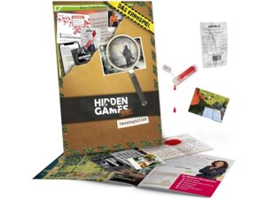 HiddenGames Hidden Games Tatort: Der Campingkiller (Fall 12) HID00016