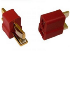 Hobbywing 2mm Gold Stecker (3 Paar) HW86070030