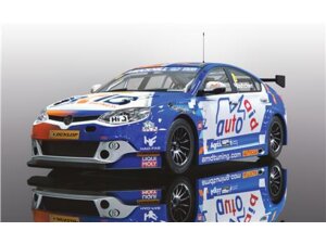 Hornby Hobbies MG6 GT AMD BTCC 2018 - Rory Butcher 65256A1