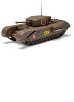 Hornby Hobbies Churchill MkIII – 6th Scots Guards Brigade 1943 66644