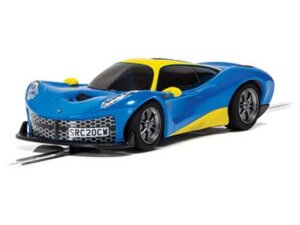 Hornby Hobbies Rasio C20 - Metallic Blue 66907