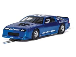 Hornby Hobbies Chevrolet Camaro IROC-Z - Blue 66913