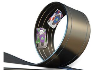 Hornby Hobbies Micro Track Stunt Extension Stunt Loop 66979