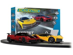 Hornby Hobbies Street Cruisers Race Set 69518