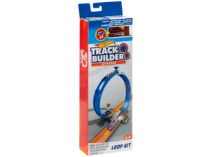 Hot Wheels Track Builder Loopingset Hot Wheels, ab 6+ 30318804