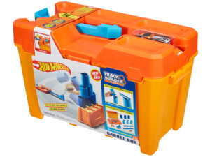 Hot Wheels Track Builder Fässer-Stunt- Box, Hot Wheels, ab 6 Jahren 30318991