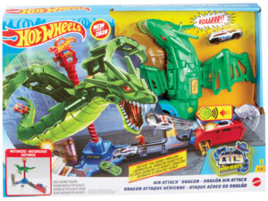 Hot Wheels City Drachen Luftangriff 30319913