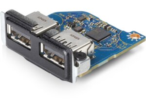 HP USB 3.1 GEN1 X2 MODULE FLEX 13L58AAA1