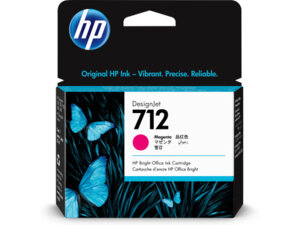 HP Tinte 3ED68A / 712 Magenta 3ED68AA1