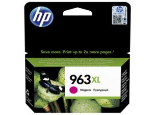 HP 963XL High Yield Magenta Ink 3JA28AEA2