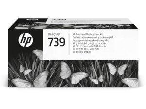 HP Druckkopf-Austauschkit Nr.739 - (498N0A) 498N0A