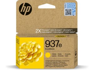HP Ink No 937e Yellow Gelb (4S6W8NE) 4S6W8NEA1