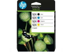 HP Combopack Nr. 924 (6C3Z1NE) 6C3Z1NEA1