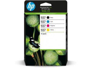 HP Combopack Nr. 937 (6C400NE) 6C400NEA1