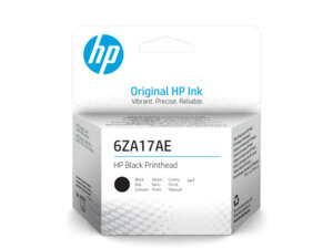 HP Druckkopf 6ZA17AE / 6ZA17AE Schwarz 6ZA17AEA1