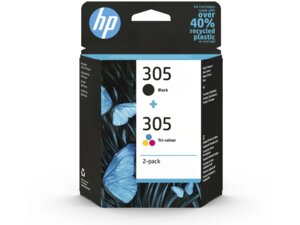HP Ink 305 Multipack (6ZD17AE) 6ZD17AE