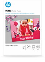 HP MATTE FSC PHOTO PAPER 7HF70A