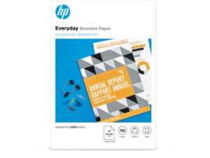 HP e-day Gls LJ A4 120g 150sh FSC Paper 7MV82A