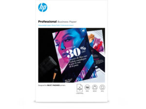 HP Pro Biz Gls A3 180g 150sh FSC Paper 7MV84A