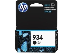 HP Ink Cart/934 Black C2P19AE