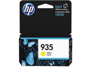 HP Ink Cart/935 Yellow C2P22AE