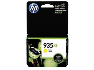 HP Ink Cart/935XL Yellow C2P26AE
