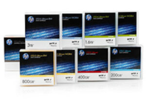 HP HPE LTO-6 MP Eco Pack 6.25TB 20 Pk C7976AH