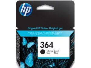 HP Tintenpatrone 364 schwarz CB316EE