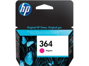 HP Tintenpatrone 364 magenta CB319EE