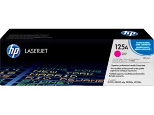 HP Toner-Modul 125A magenta CB543A