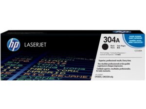 HP Toner-Modul 304A schwarz CC530A