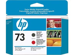 HP Druckkopf 73 matte black/red CD949A
