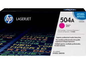 HP CE253A Magenta Cartridge ColorSphere CE253A