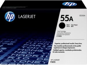 HP CE255A Toner/Black Cartridge CE255A