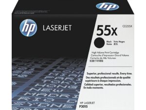 HP CE255X Toner/Black Cartridge CE255X