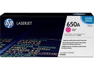 HP Toner CE273A / magenta CE273A