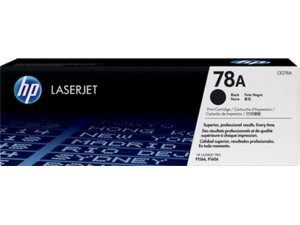 HP Toner CE278A / schwarz/ LJ P1566/P1606dn CE278A