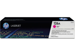 HP Toner 126A / magenta CE313A