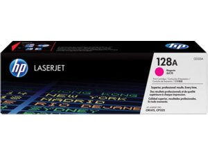 HP Toner 128A / magenta CE323A