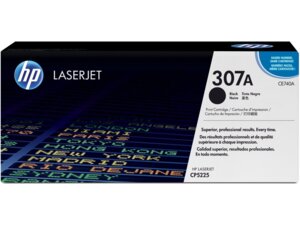 HP Toner/Black f CP5225 7000sh ColorSph CE740A