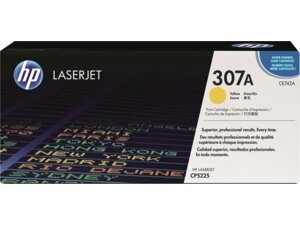 HP Toner/Yellow f CP5225 7300sh ColSphe CE742A