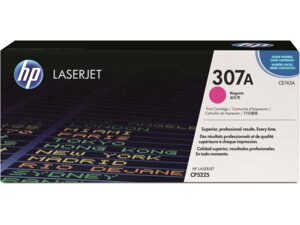 HP Toner/Magenta f CP5225 7300sh ColSphe CE743A