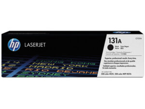 HP Toner/131A schwarz CF210A