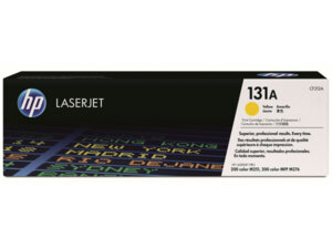 HP Toner / 131A gelb CF212A