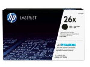 HP 26X original Toner cartridge black CF226X HY CF226X