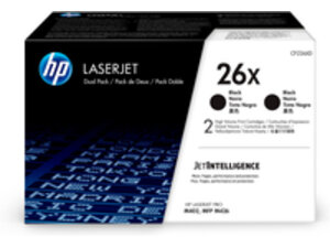 HP Toner-Modul 26X schwarz CF226XD